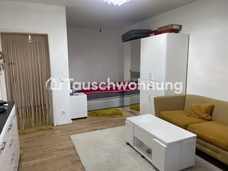 Tauschwohnung: WIR BIETEN 2 WOHNUNGEN ZUM TAUSCH – NUR LANDESEIGENE — photo 1
